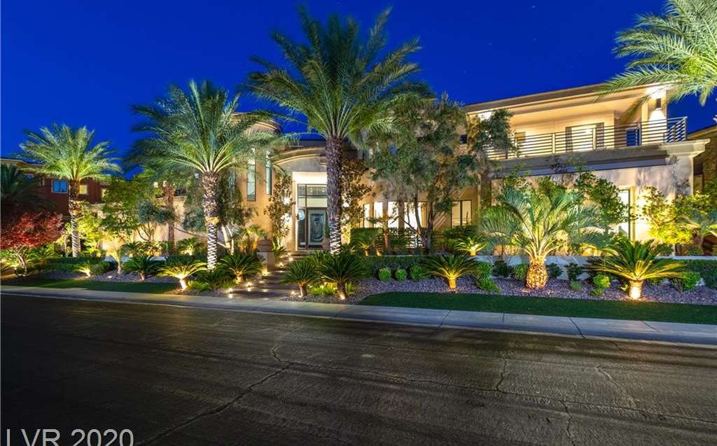 1493 Foothills Village Drive, Henderson, NV 89012 in Macdonald