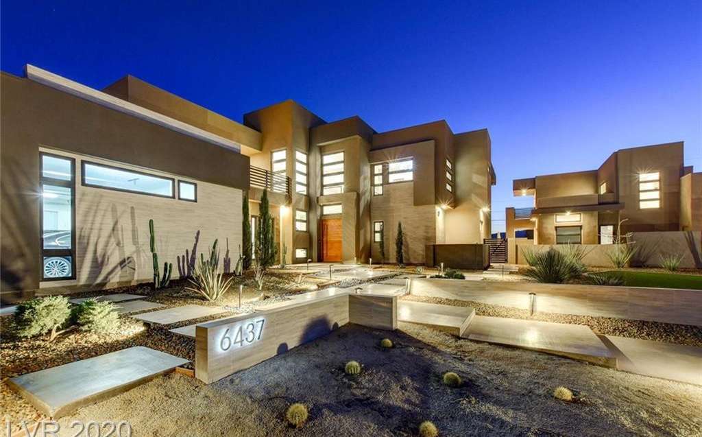 6437 Quail Avenue, Las Vegas, NV 89118 in Las Vegas