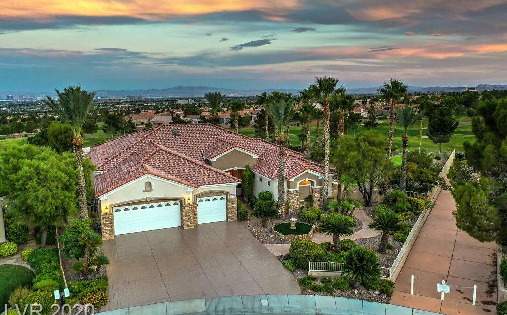 2248 Lauren Drive, Las Vegas, NV 89134 in Sun City in Summerlin