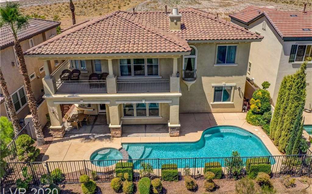 1974 Country Cove Court, Las Vegas, NV 89135 in Red Rock Country Club
