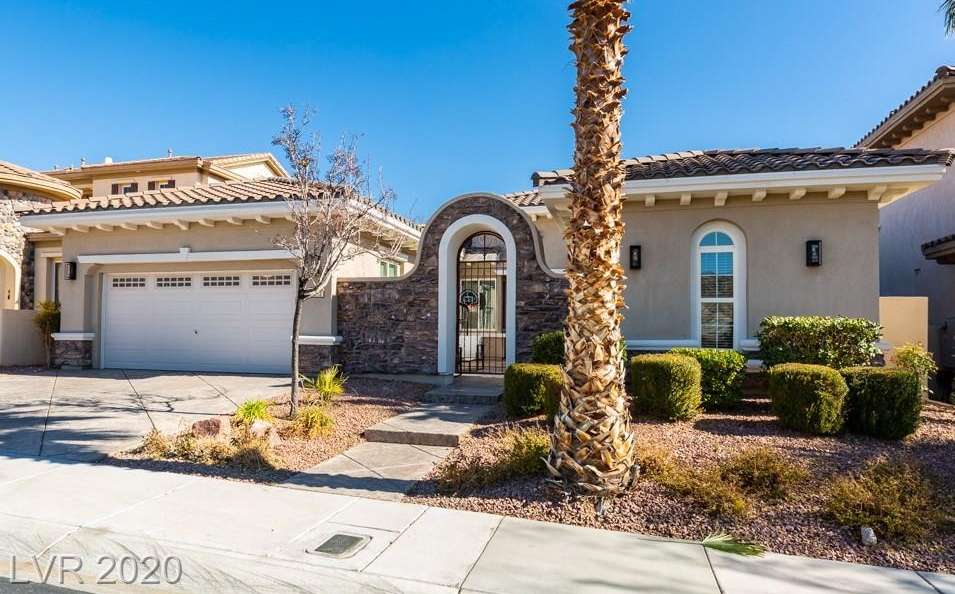 2092 Country Cove Court, Las Vegas, NV 89135 in Red Rock Country Club
