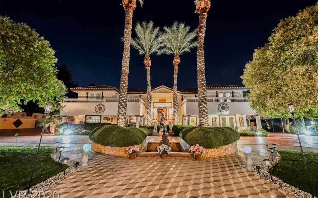 2426 Palomino Lane, Las Vegas, NV 89107 in Rancho Circle in Las Vegas