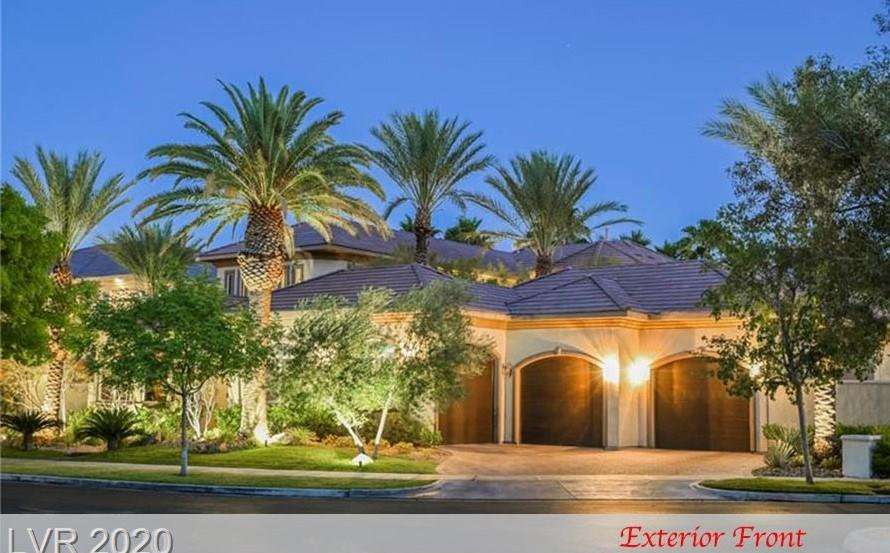 9325 Canyon Classic , Las Vegas, NV 89144 in Canyon Fairways in The Canyons