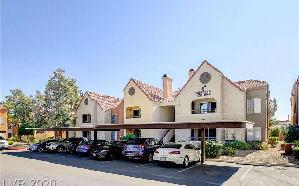 2200 South Fort Apache Road 2039, Las Vegas, NV 89117 in Canyon Gate