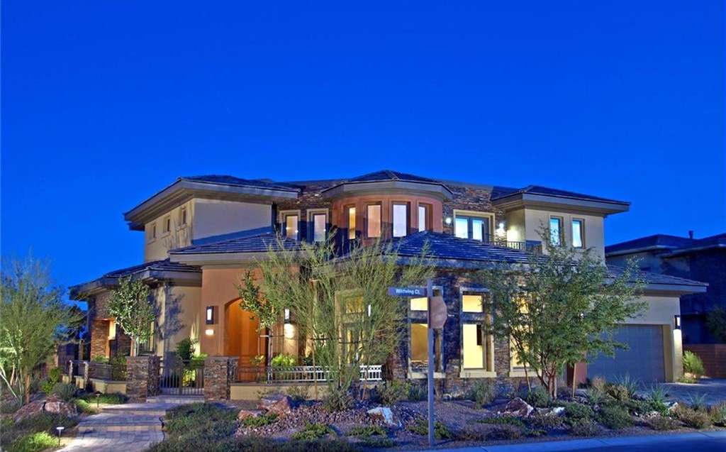 73 Meadowhawk , Las Vegas, NV 89135 in The Ridges in Summerlin