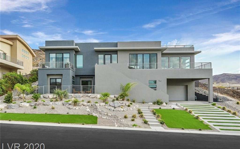 1733 Tangiers Drive, Henderson, NV 89012 in Macdonald Highlands in