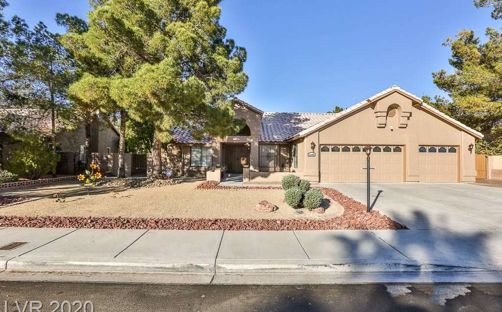 6340 Canyon Ridge Drive, Las Vegas, NV 89108 in Las Vegas