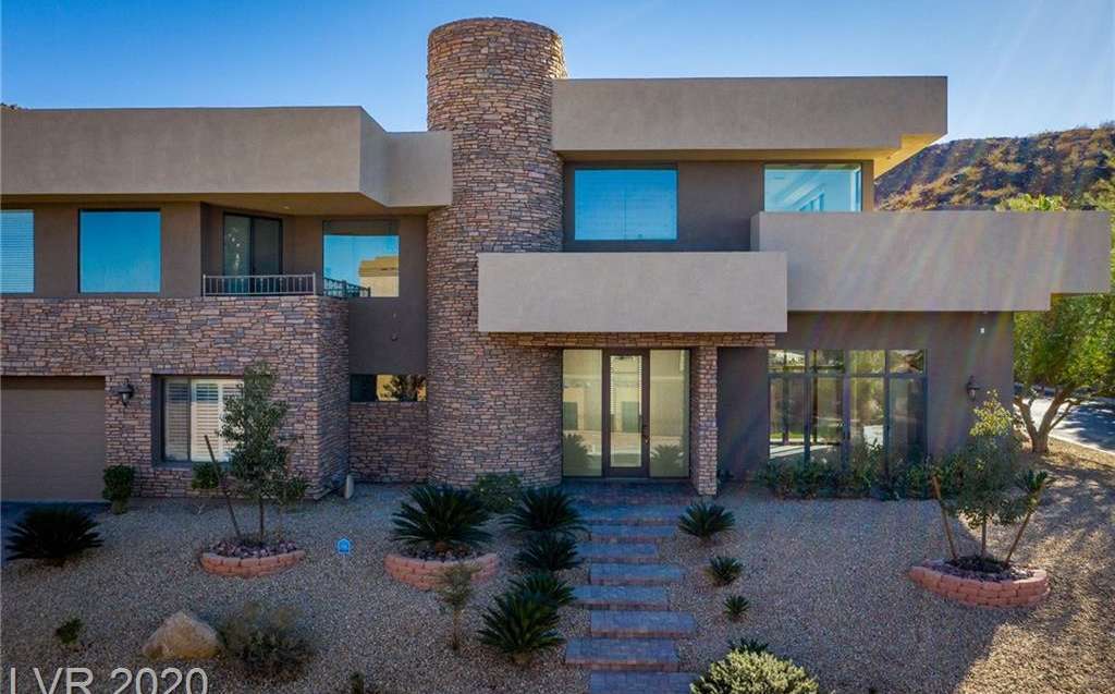 1667 Tangiers Drive, Henderson, NV 89012 in Macdonald Highlands in