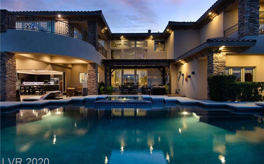 1601 Villa Rica Drive, Henderson, NV 89052 in Seven Hills in Henderson