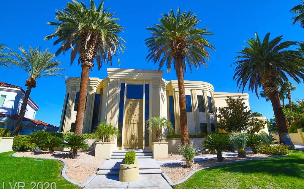 46 Gulf Stream Court, Las Vegas, NV 89113 in Spanish Trail in Las Vegas
