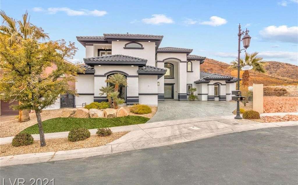 1758 Amarone Way, Henderson, NV 89012 in Roma Hills in Henderson