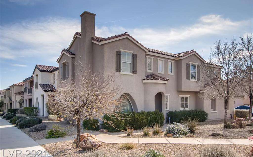 12064 Hathaway Pines Lane, Las Vegas, NV 89138 in The Paseos in Summerlin