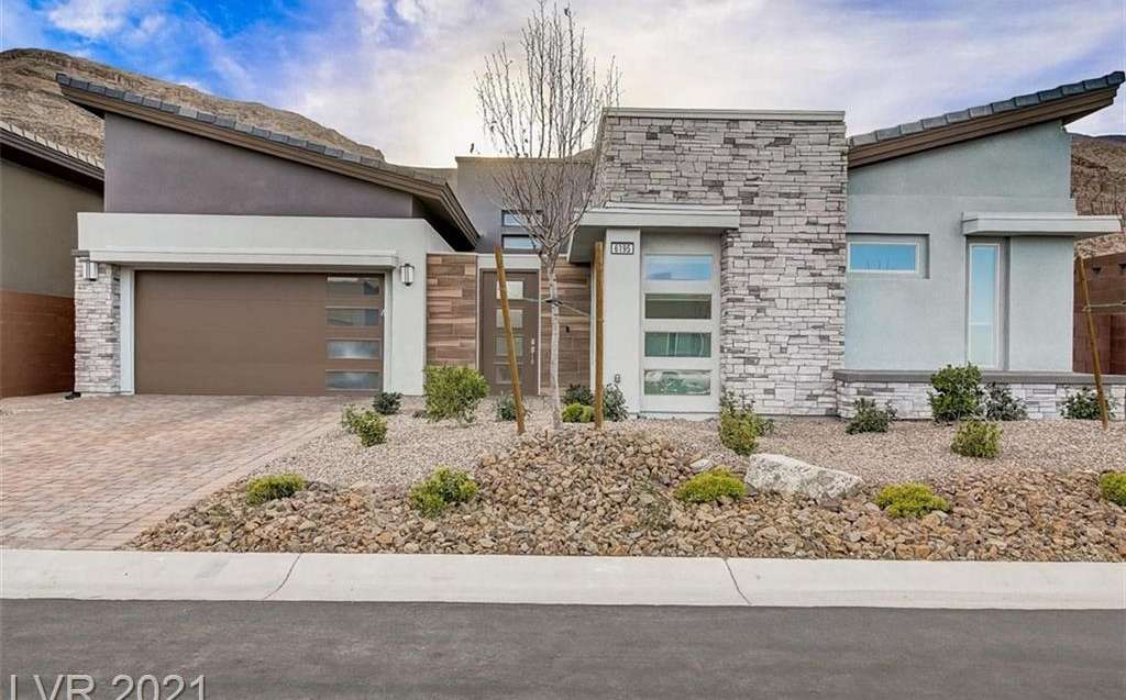 6195 Stone Rise Street, Las Vegas, NV 89135 in Summerlin in Las Vegas