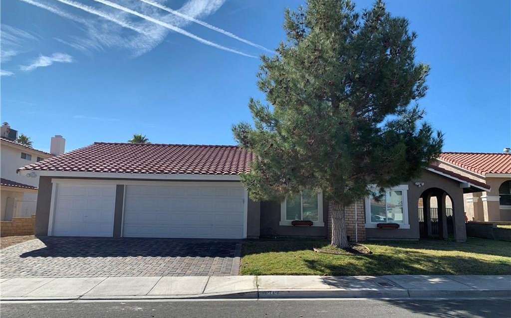 8813 Napoli Drive, Las Vegas, NV 89117 in Las Vegas