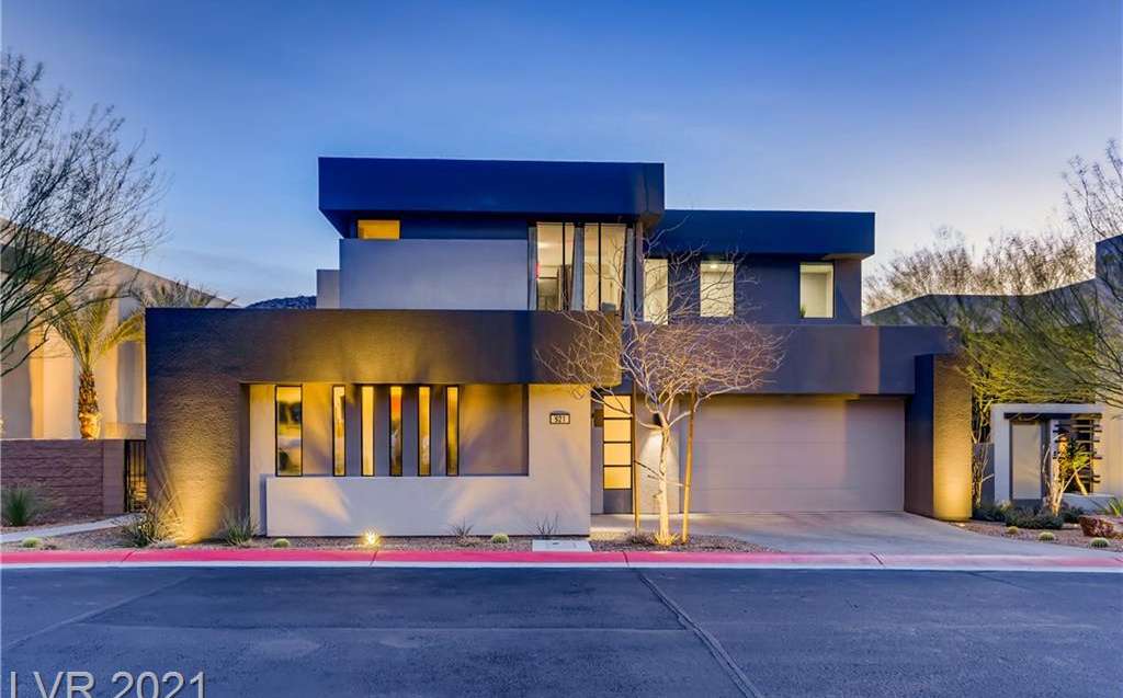 921 Vegas View Drive, Henderson, NV 89052 in Sky Terrace in Henderson