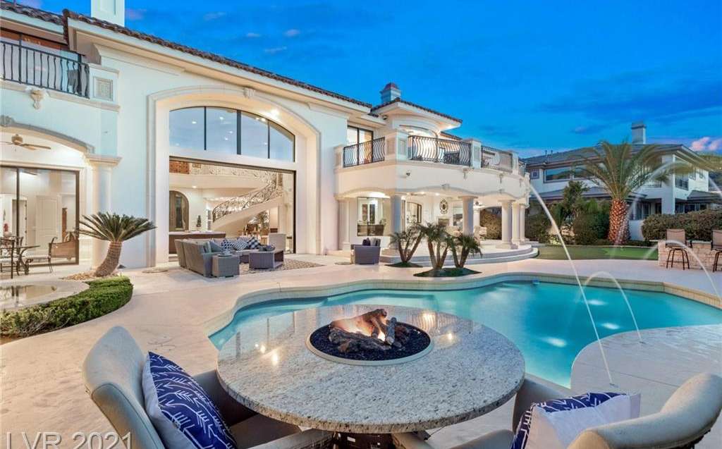 773 Latina Court, Henderson, NV 89012 in Roma Hills in Henderson