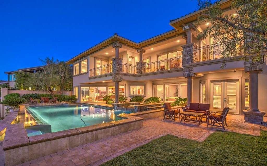 73 Kittansett Loop, Henderson, NV 89052 in Anthem Country Club in Henderson