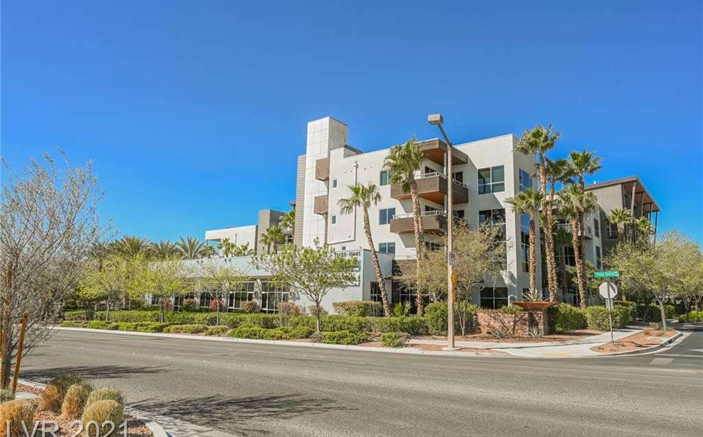 11441 Allerton Park Drive 214, Las Vegas, NV 89135 in C2 Lofts in