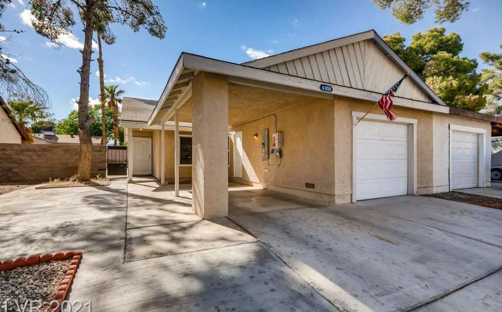 4855 Woodlake Avenue, Las Vegas, NV 89147 in Las Vegas