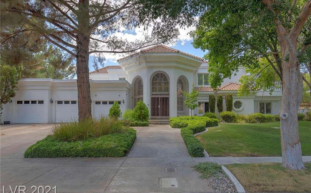 2280 Trafalgar Court, Henderson, NV 89074 in The Fountains in Henderson