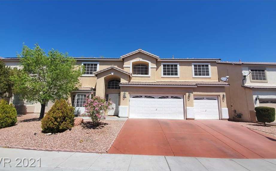 318 Parrot Hill Avenue, North Las Vegas, NV 89032 in North Las Vegas