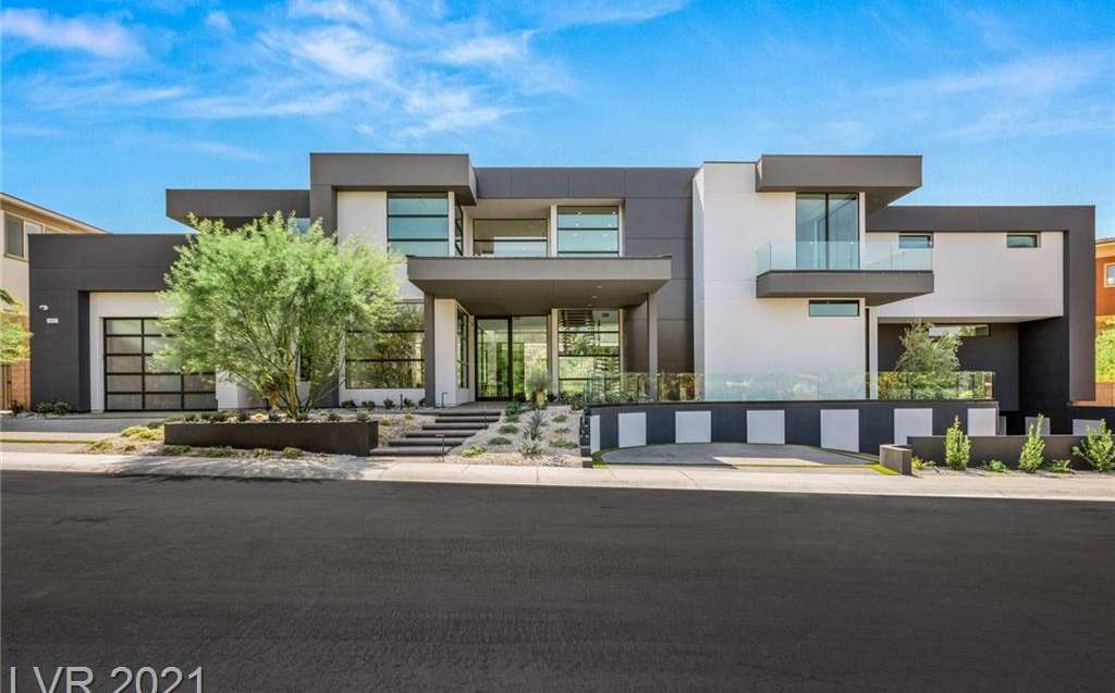 1485 Foothills Village Drive, Henderson, NV 89012 in Macdonald