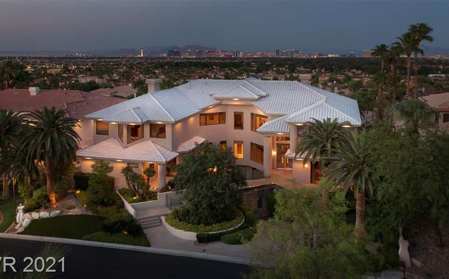 5052 Spanish Heights Drive, Las Vegas, NV 89148 in Spanish Hills in Las Vegas