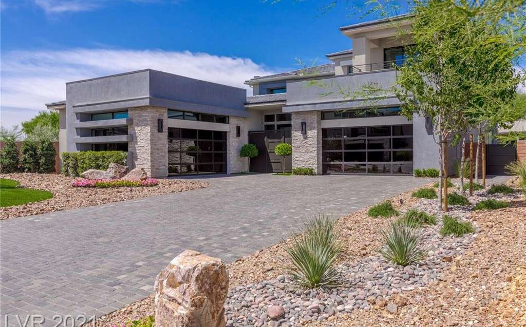 4227 Hills Court, Las Vegas, NV 89135 in The Ridges in Summerlin