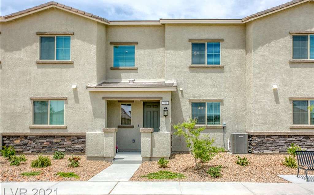 789 Spring Estates Avenue, North Las Vegas, NV 89086 in North Las Vegas