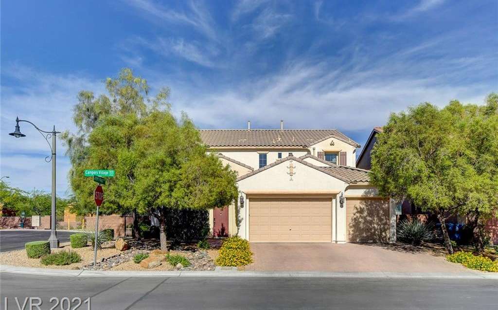 7809 Campers Village Avenue, Las Vegas, NV 89178 in Mountains Edge in ...