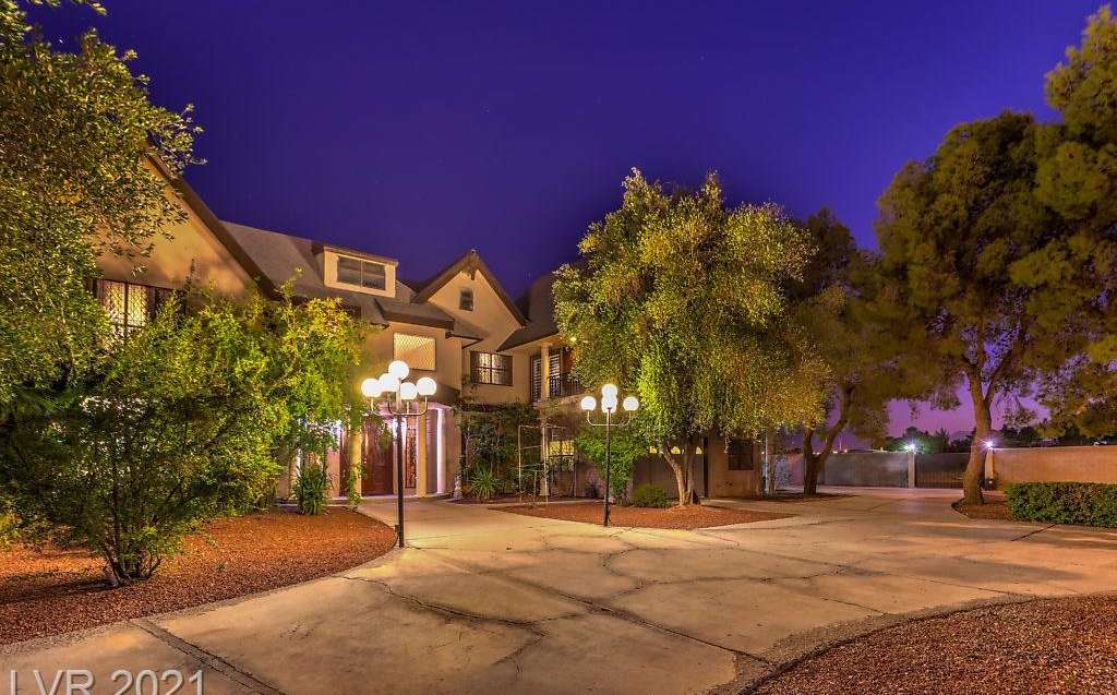 6480 Russell Road, Las Vegas, NV 89118 in Las Vegas