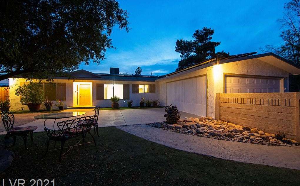 981 Betty Lane, Las Vegas, NV 89110 in Las Vegas