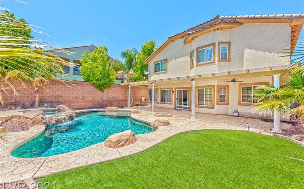 8061 Glimmerglass Avenue, Las Vegas, NV 89178 in Mountains Edge in Las ...