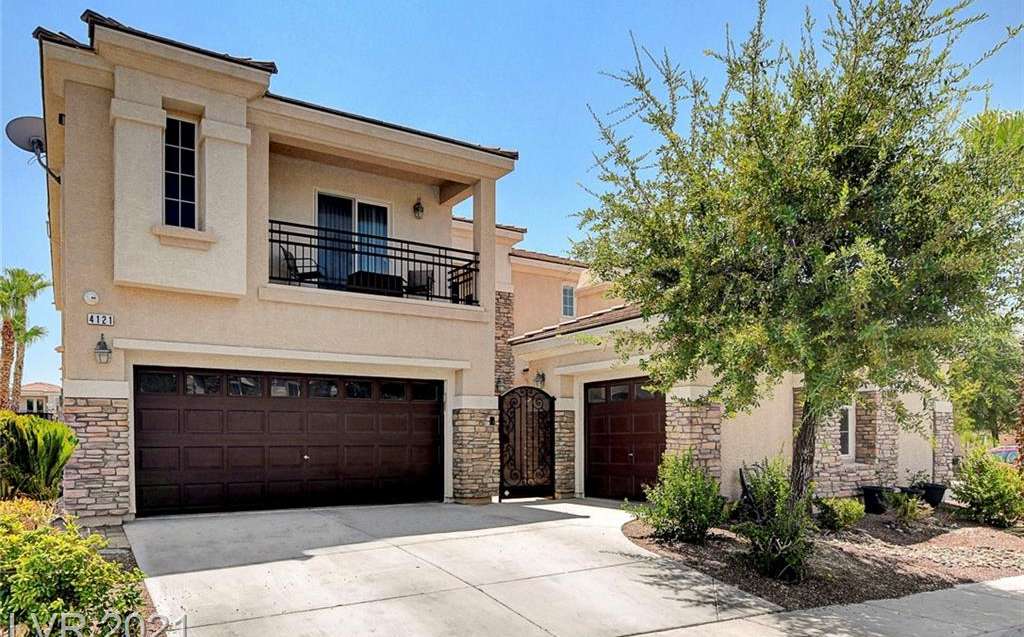 4121 California Condor Avenue, North Las Vegas, NV 89084 in North Las Vegas