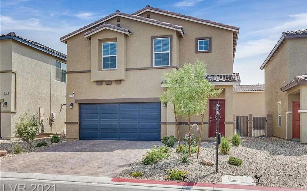 7236 Glimmer Point Street, North Las Vegas, NV 89084 in North Las Vegas