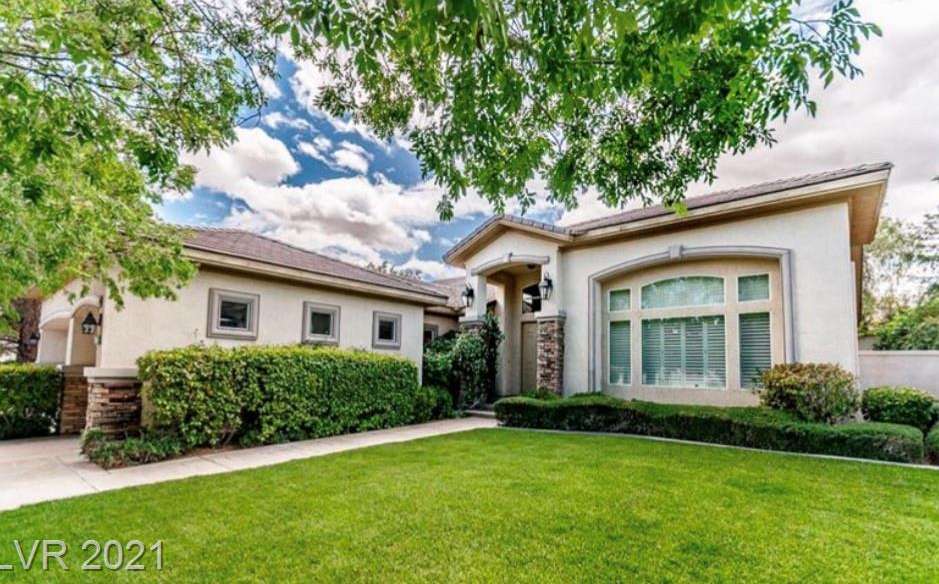 309 Covent Garden Court, Las Vegas, NV 89145 in Queensridge in Las Vegas