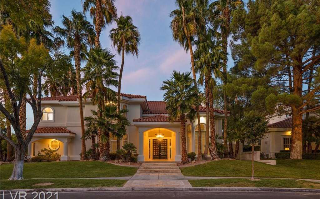 2333 Prometheus Court, Henderson, NV 89074 in The Fountains in Henderson