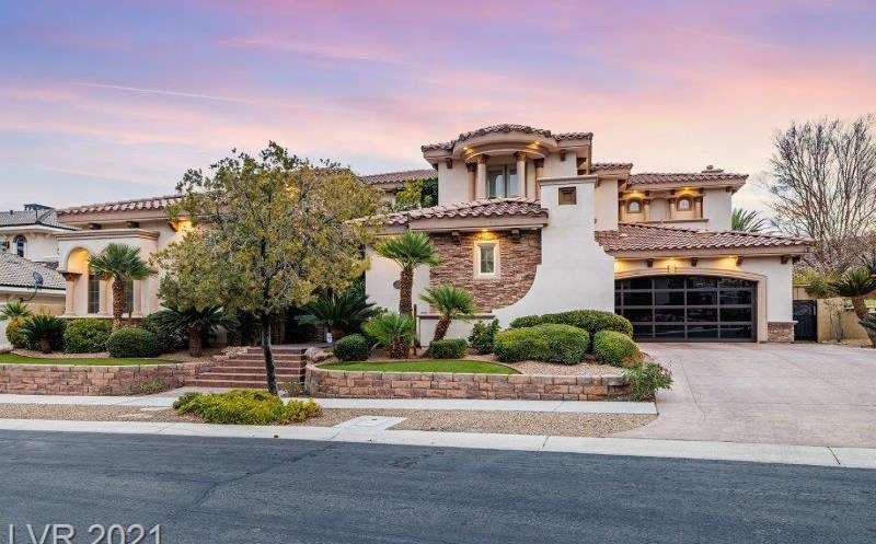 1797 Valenzano Way, Henderson, NV 89012 in Roma Hills in Henderson