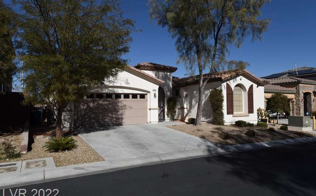 8922 Oceanside Slopes Avenue, Las Vegas, NV 89178 in Mountains Edge in ...