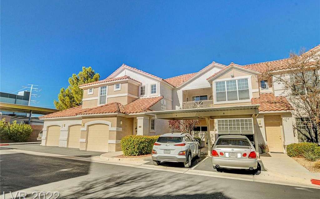 8555 West Russell Road 1008, Las Vegas, NV 89113 in Las Vegas