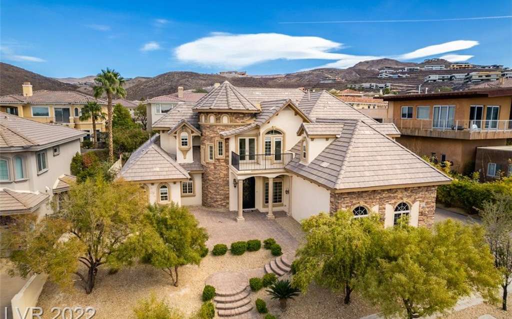 766 Lanni Court, Henderson, NV 89012 in Roma Hills in Henderson