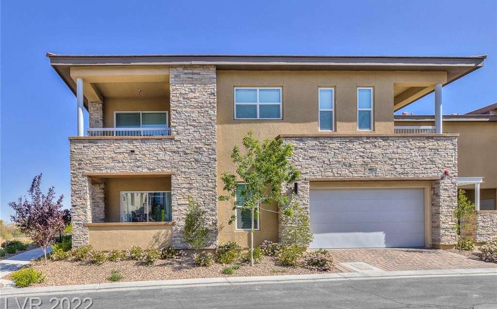 11280 Granite Ridge Drive 1004, Las Vegas, NV 89135 in The Ridges in