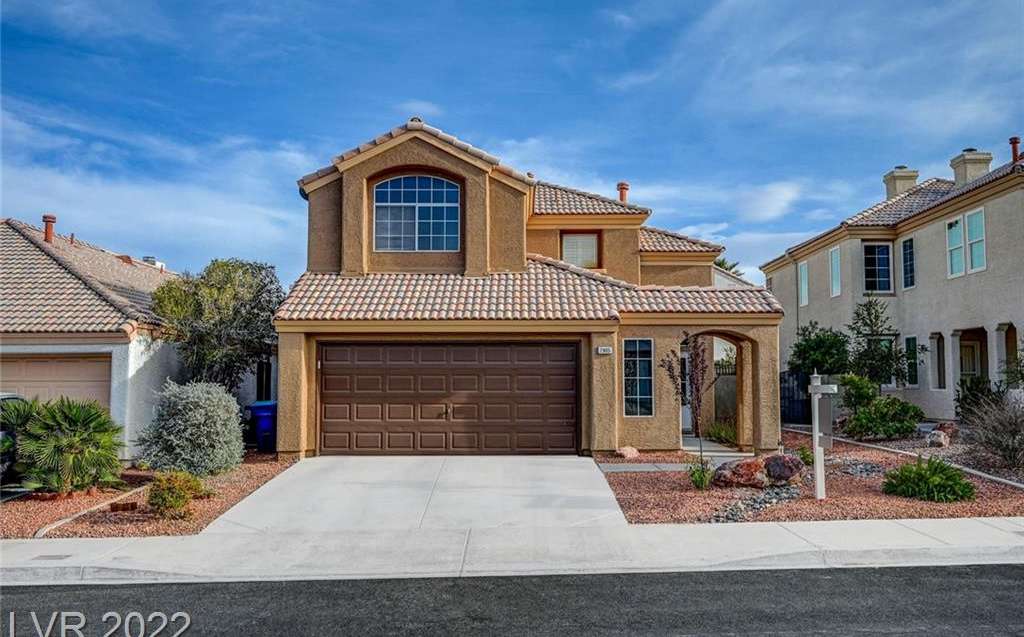 7905 Coral Point Avenue, Las Vegas, NV 89128 in Las Vegas