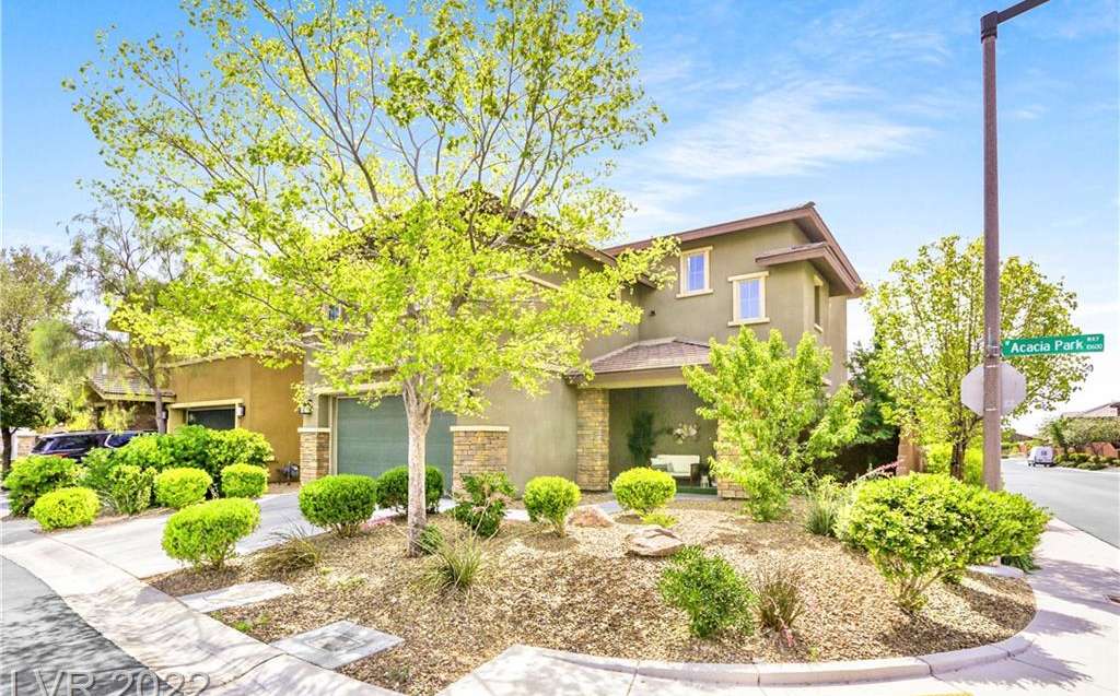 10619 Acacia Park Place, Las Vegas, NV 89135 in The Mesa in Summerlin