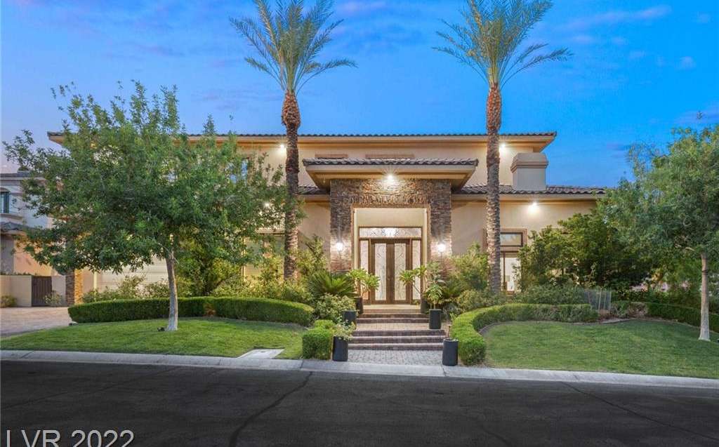 1796 Mezza Court, Henderson, NV 89012 in Roma Hills in Henderson