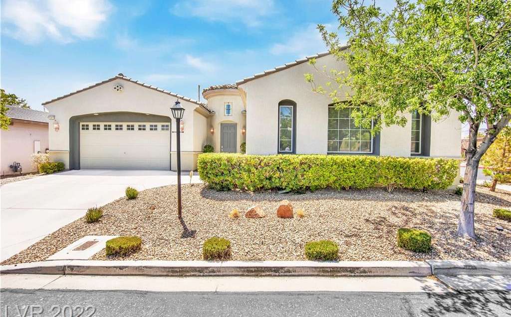 10589 Abbotsbury Drive, Las Vegas, NV 89135 in Glenleigh Gardens in The