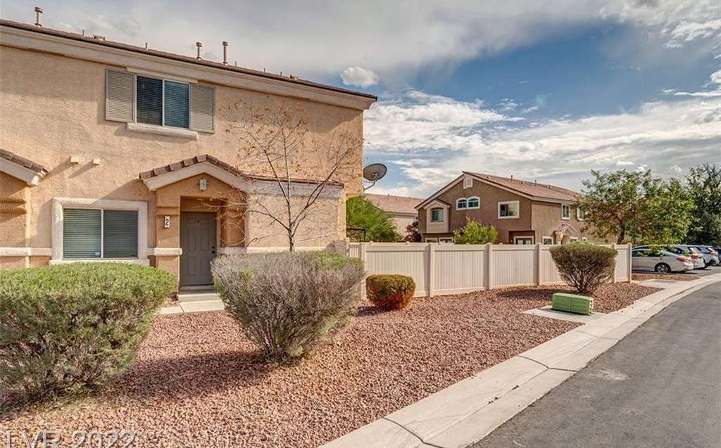3313 Jamaica Princess Place 2, North Las Vegas, NV 89084 in North Las