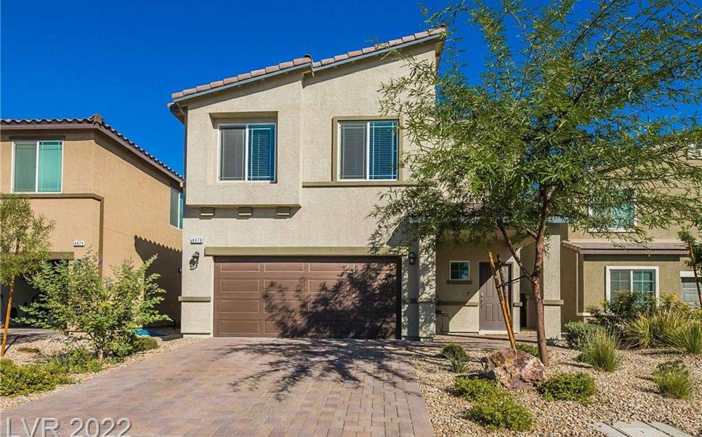 4470 Zara Point Avenue, North Las Vegas, NV 89084 in North Las Vegas