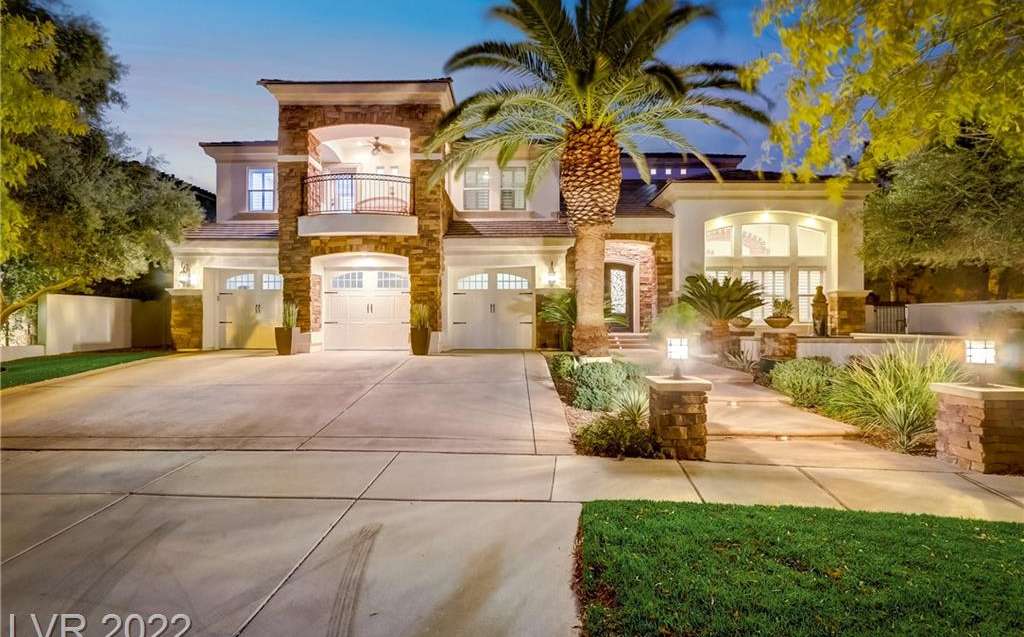 2278 Coral Ridge Avenue, Henderson, NV 89052 in The Estates At Green