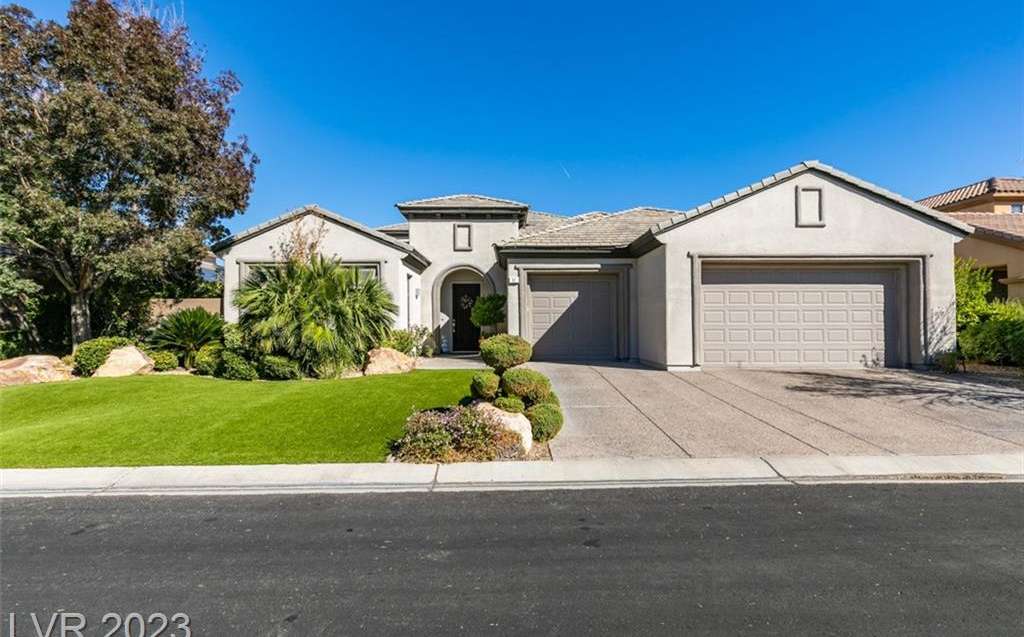 16 Contra Costa Place, Henderson, NV 89052 in Anthem Country Club in ...
